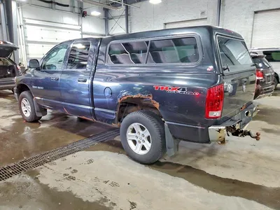 2006 DODGE RAM 1500 ST/SLT, фото 2, лот 10903997