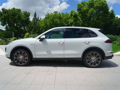 2015 Porsche Cayenne, фото 3, лот 10413733