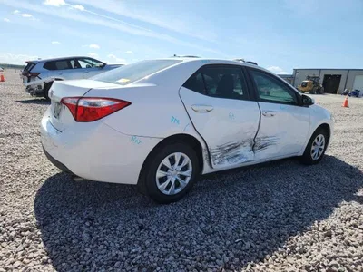2016 TOYOTA COROLLA L, фото 3, лот 11240467