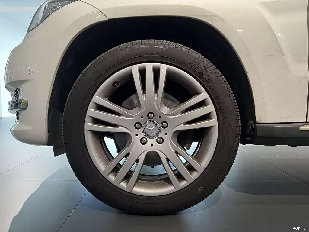 2014 Mercedes-Benz GLK-Class GLK 260 4MATIC Dynamic, фото 3, лот 11204136
