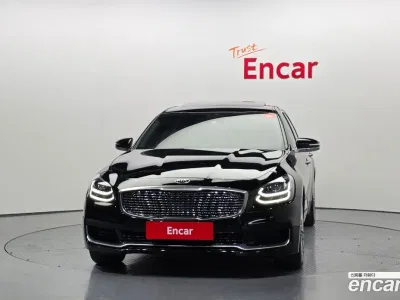 2019 Kia K9 3.8 GDI, фото 3, лот 10134100