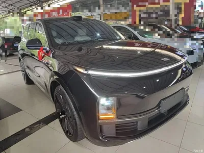 2022 Li Auto Li Xiang L9 Max, фото 4, лот 11012007