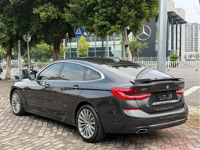 2018 BMW 6 Series GT 630i Luxury Design Package, фото 4, лот 10383151