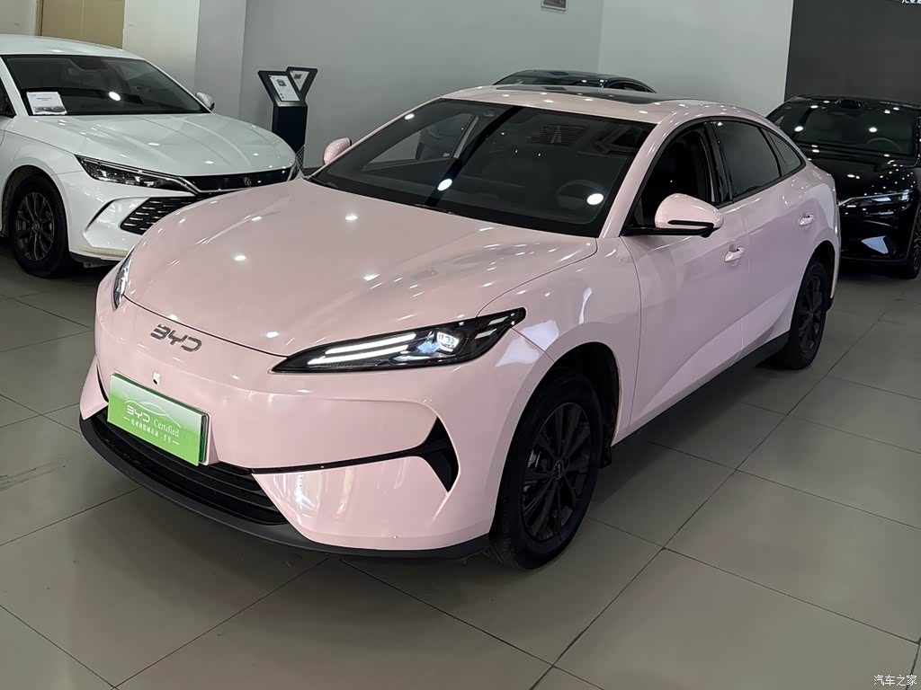 2025 BYD e7 Model 520 Intelligent Travel Edition, фото 1, лот 10250442