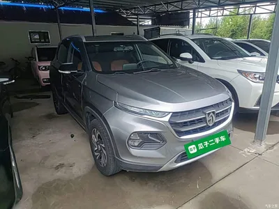 2017 Baojun 510 1.5L Manual Luxury, фото 4, лот 10406594