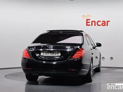 2016 Mercedes-Benz S-Class S350L d 4MATIC, фото 4, лот 10223813