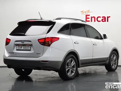 2015 Hyundai Veracruz Diesel 2WD Exclusive, фото 1, лот 10045194