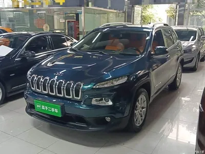 2016 Jeep Cherokee 2.0L Superior Edition, фото 1, лот 10291811