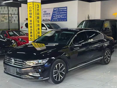 2020 Volkswagen Magotan 330TSI DSG Leading, фото 1, лот 10332041