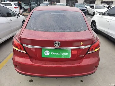 2017 MG MG6 20T Automatic Luxury Smart Connect Version (China V), фото 4, лот 11564515