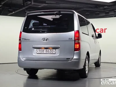 2010 Hyundai Starex 12-Seater Wagon, фото 4, лот 10217727
