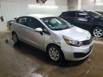 2015 KIA RIO LX, фото 4, лот 10658735