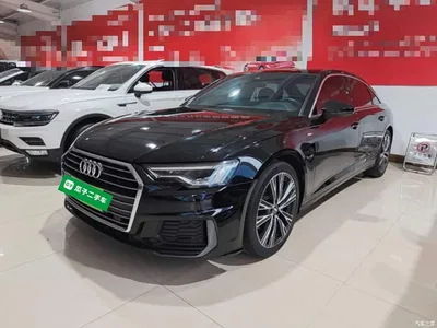 2020 Audi A6L 40 TFSI Luxury Dynamic, фото 2, лот 10433827