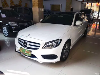 2018 Mercedes-Benz C-Class C 200 L Sport Edition, фото 1, лот 10290241
