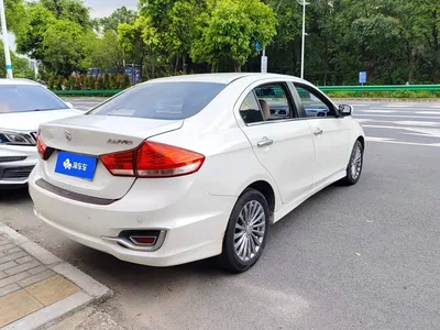 2015 Suzuki Alivio 1.6L Automatic Joy Edition, фото 2, лот 11169692