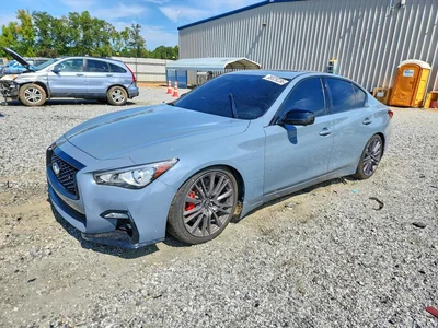 2023 INFINITI Q50 RED SPORT 400, фото 1, лот 10883916