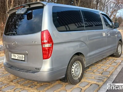 2013 Hyundai Starex 12-Seater Wagon, фото 2, лот 10310810