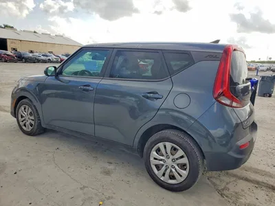 2020 KIA SOUL LX, фото 2, лот 10789090