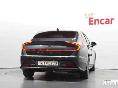 2020 Hyundai Sonata 2.0, фото 3, лот 10674265