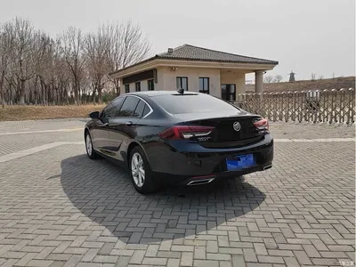 2020 Buick Regal 552T Elite, фото 4, лот 10254527