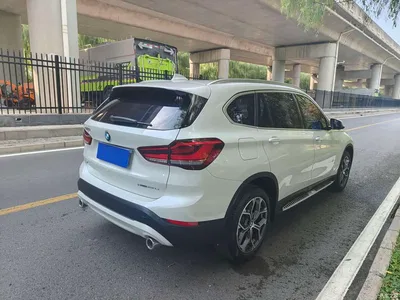 2021 BMW X1 sDrive25Li Leading, фото 4, лот 10466484