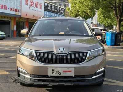2018 Škoda Kamiq 1.5L Automatic Comfort Version China V, фото 2, лот 10348823