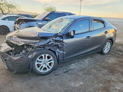 2017 TOYOTA YARIS IA BASE, фото 1, лот 10891589