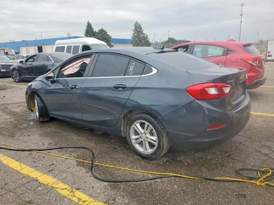 2018 CHEVROLET CRUZE LT, фото 2, лот 11576180