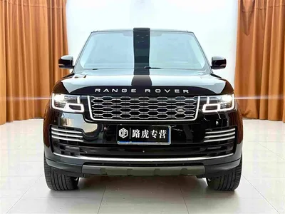 2019 Land Rover Range Rover 3.0 SC V6 Heritage Extended Edition, фото 2, лот 10328764