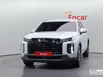2023 Hyundai Palisade Diesel 2.2 4WD, фото 3, лот 10148928