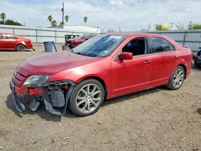 2012 FORD FUSION SE, фото 1, лот 10533411