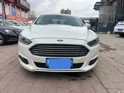 2013 Ford Mondeo Model 1.5L GTDi180 Fashion, фото 2, лот 10296341