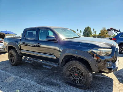 2019 TOYOTA TACOMA SR5, фото 4, лот 11587711