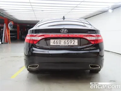 2011 Hyundai Grandeur HG300 Noble, фото 3, лот 10226054