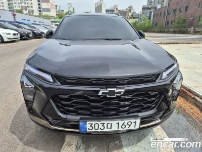 2024 Chevrolet Trax 1.2 ACTIV, фото 3, лот 10092331