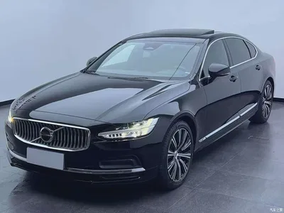 2024 Volvo S90 B5 Excellence Luxury Edition, фото 1, лот 11534112