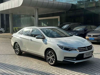 2019 Venucia D60 100K Glory 1.6L XL CVT Chen Ku Edition China V, фото 3, лот 11165988