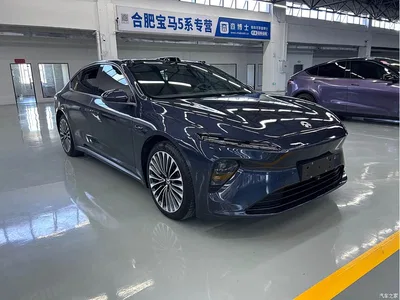 2022 NIO ET7 100kWh Launch Edition, фото 3, лот 10364873