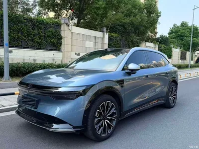 2025 ZEEKR 7X Model 75kWh RWD Smart Driving Edition, фото 1, лот 11180721