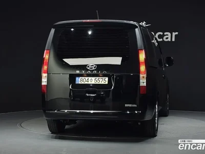 2023 Hyundai Staria Cargo 3-Seater, фото 4, лот 10110364