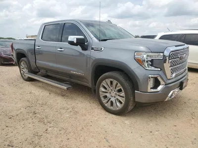 2022 GMC SIERRA LIMITED K1500 DENALI, фото 4, лот 10898259