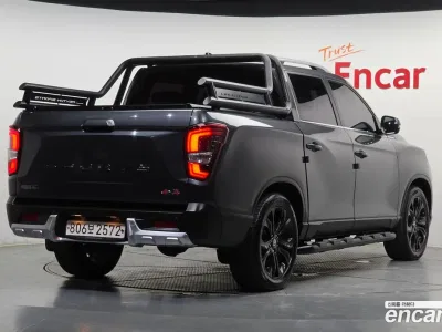 2021 Ssang Yong Rexton Diesel 2.2 4WD, фото 1, лот 10042122