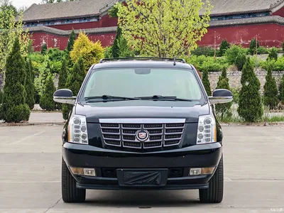2010 Cadillac Escalade 6.0 Hybrid, фото 2, лот 10303876