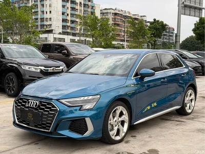 2022 Audi A3 Sportback 35 TFSI Style Sport, фото 1, лот 10887826