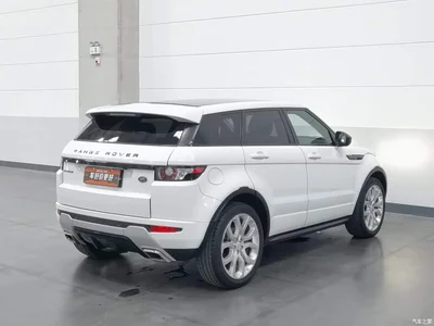 2014 Land Rover Range Rover Evoque (Import) 2.0T 5-door Brilliance Sport, фото 2, лот 11196580
