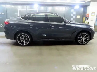 2020 BMW X6 xDrive30d M Sport, фото 2, лот 10080472