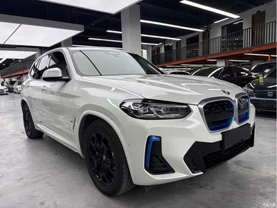 2021 BMW iX3 Facelift Leading, фото 3, лот 10475120