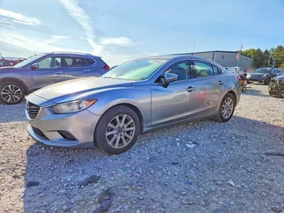 2014 MAZDA 6 SPORT, фото 1, лот 10846321