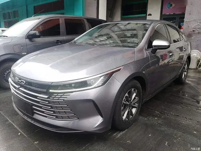 2024 BYD Destroyer 05 Glory Edition DM-i 55KM Luxury, фото 1, лот 10267791