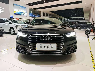 2018 Audi A6L 30th Anniversary TFSI Progressive, фото 3, лот 10519723